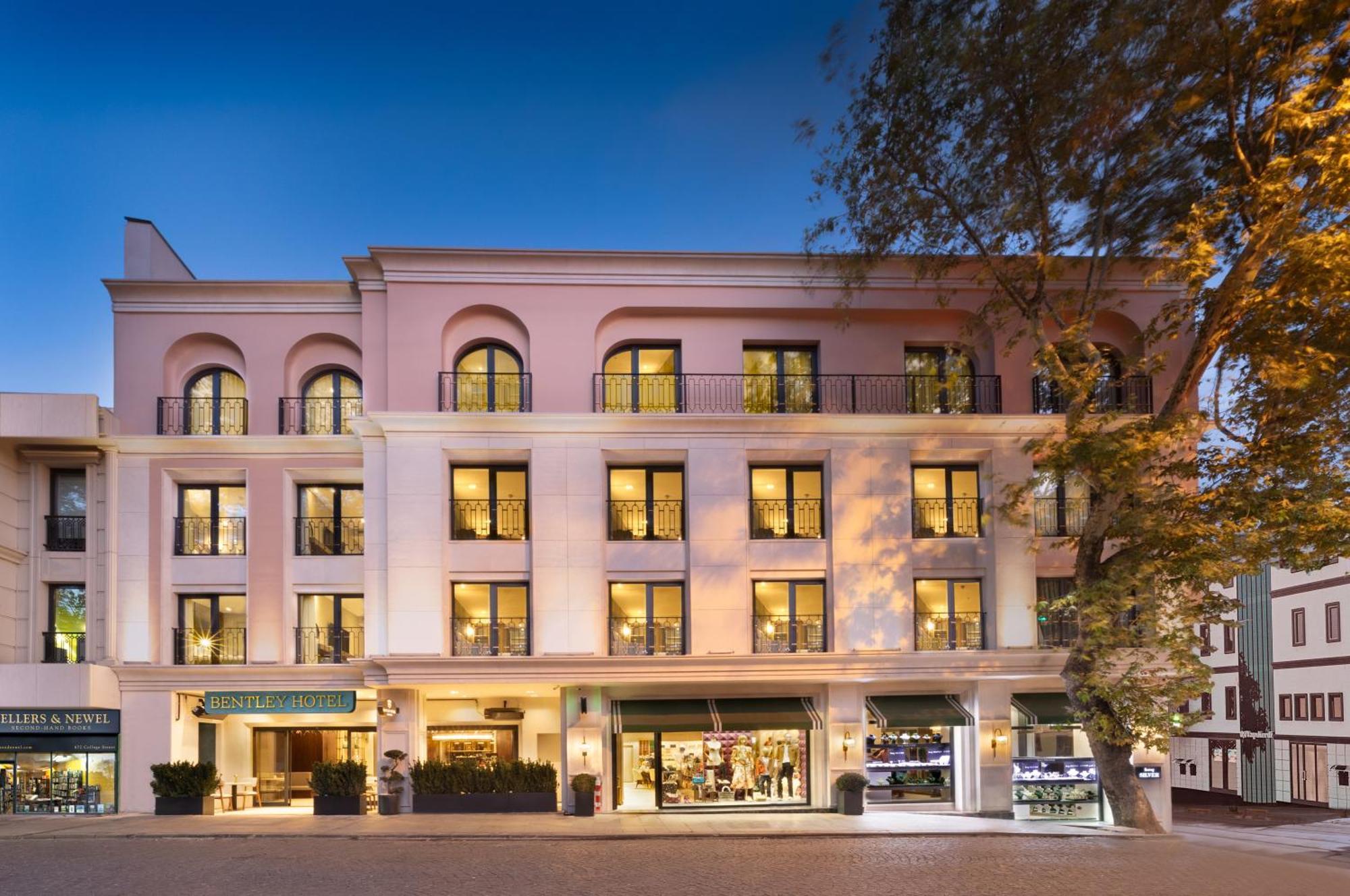 Bentley Hotel Old City-Special Class — Fotos 2