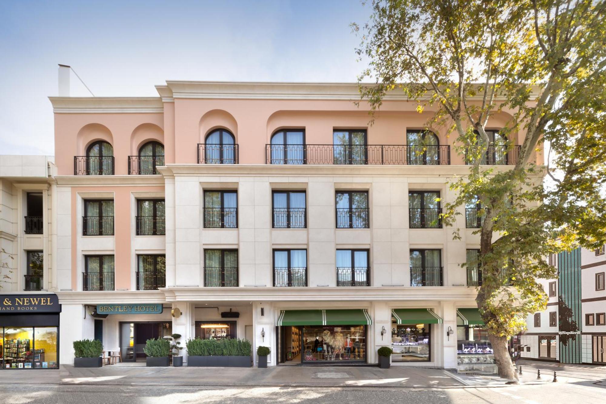 Bentley Hotel Old City-Special Class — Fotos 1